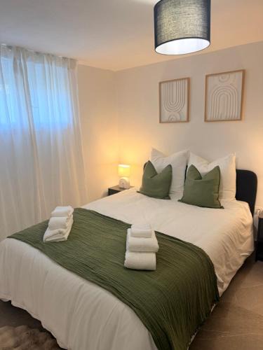 Villes-sur-Auzon Apartment | Lumière du paradis