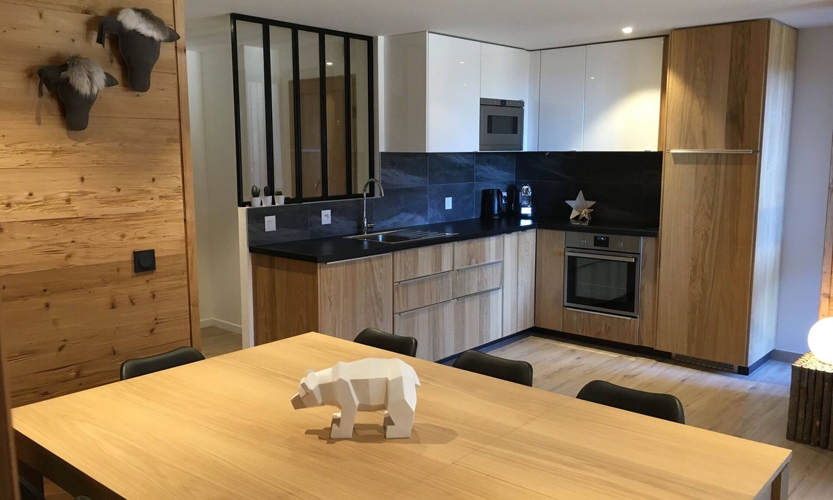 Macot-la-Plagne Apartment | LUXURY APARTMENT FOR 10 PEOPLE