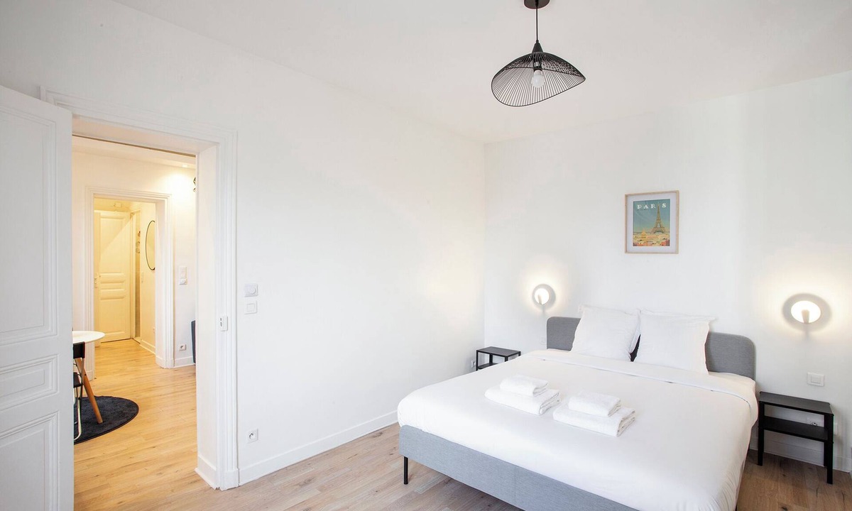 Saint-Mande Apartment | LUXURY APARTMENT SAINT MANDÉ