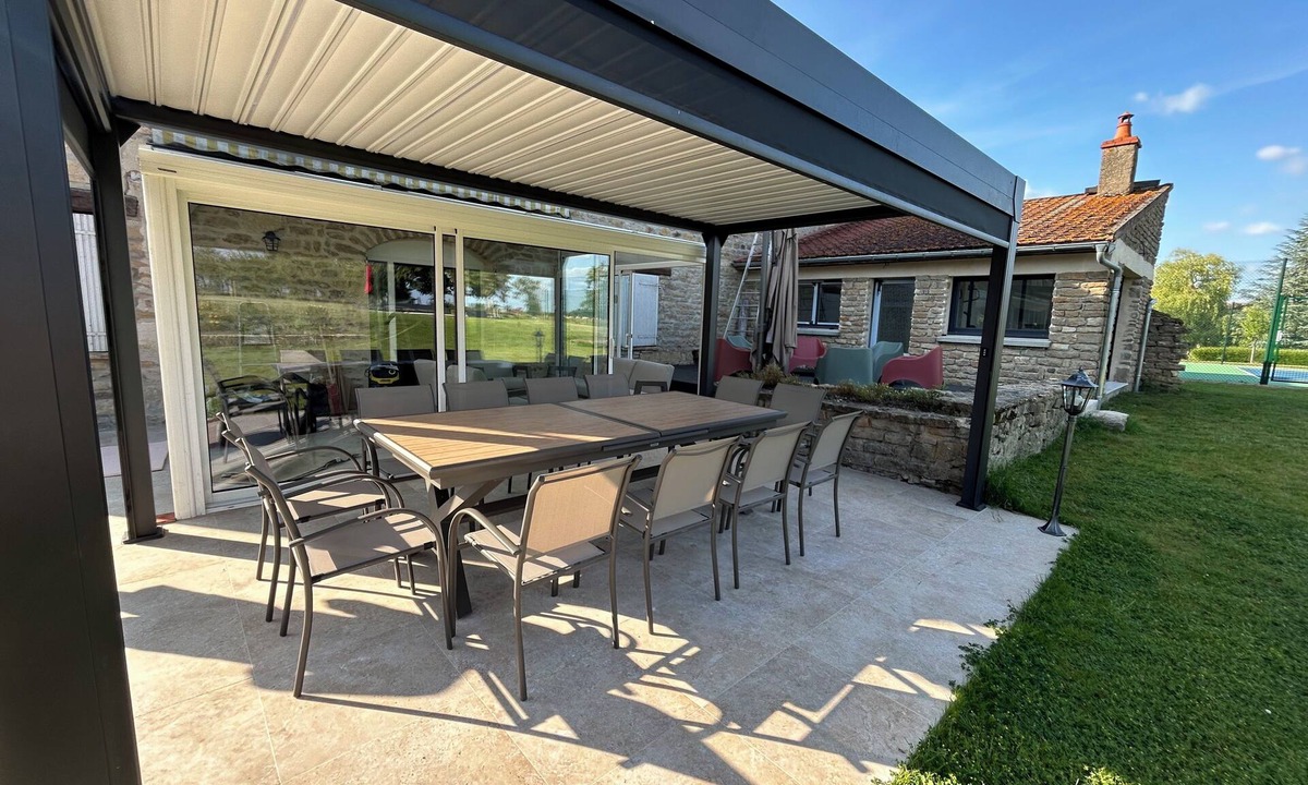 Sceaux House | Luxury gîte La Grange de Jeanne
