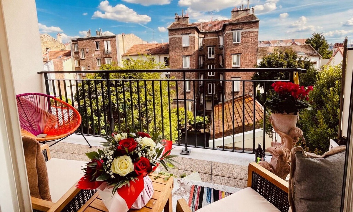 Vitry-sur-Seine Apartment | Luxury just 10 minutes from central Paris. Free Parking