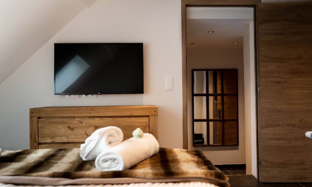 Metabief House | Luxury residence in Métabief, suites, apartments, private spa and sauna