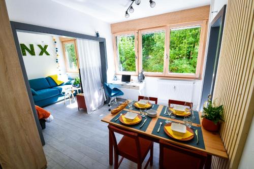 Pontarlier Apartment | Lynx