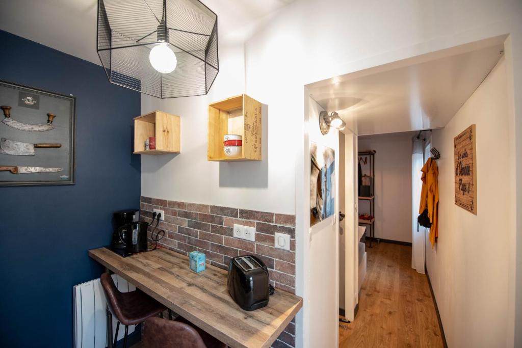 Les Sables d'Olonne Apartment | Ma Location Sablaise - Appart' Arago