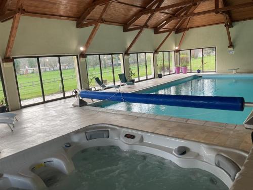 Courpiere Hotel | Ma Tranquillite