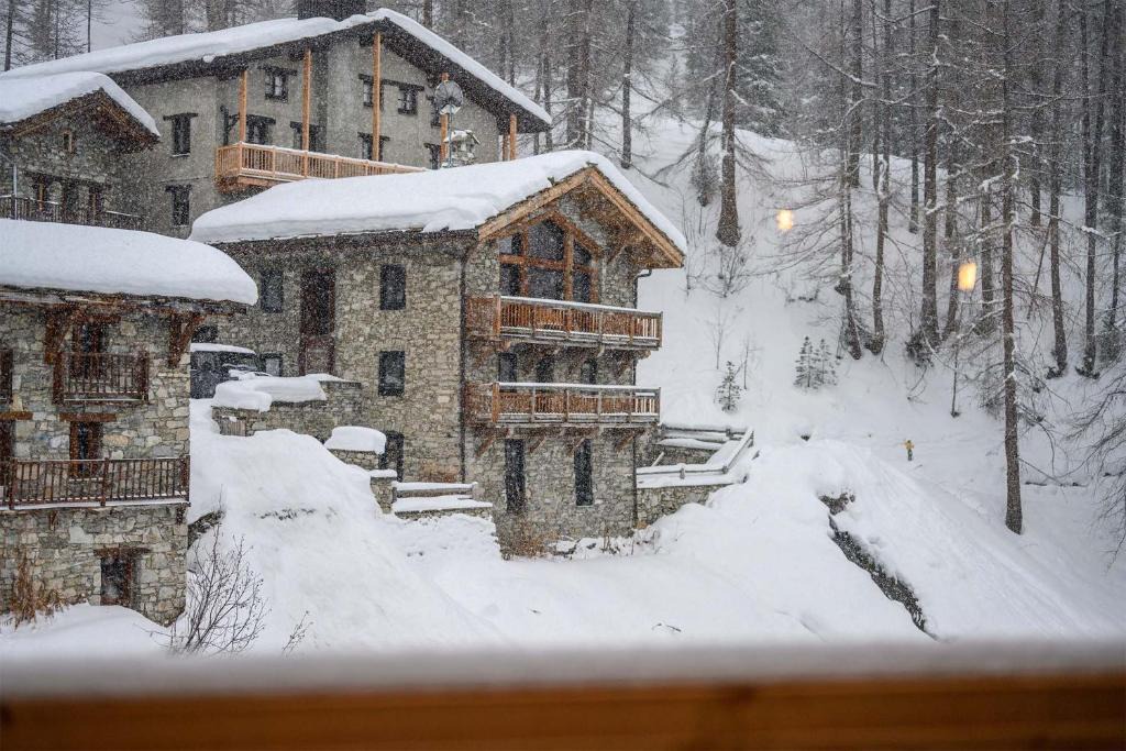 Le Fornet Ski Chalet | Madame Vacances Chalet Les Sources de l'Isère
