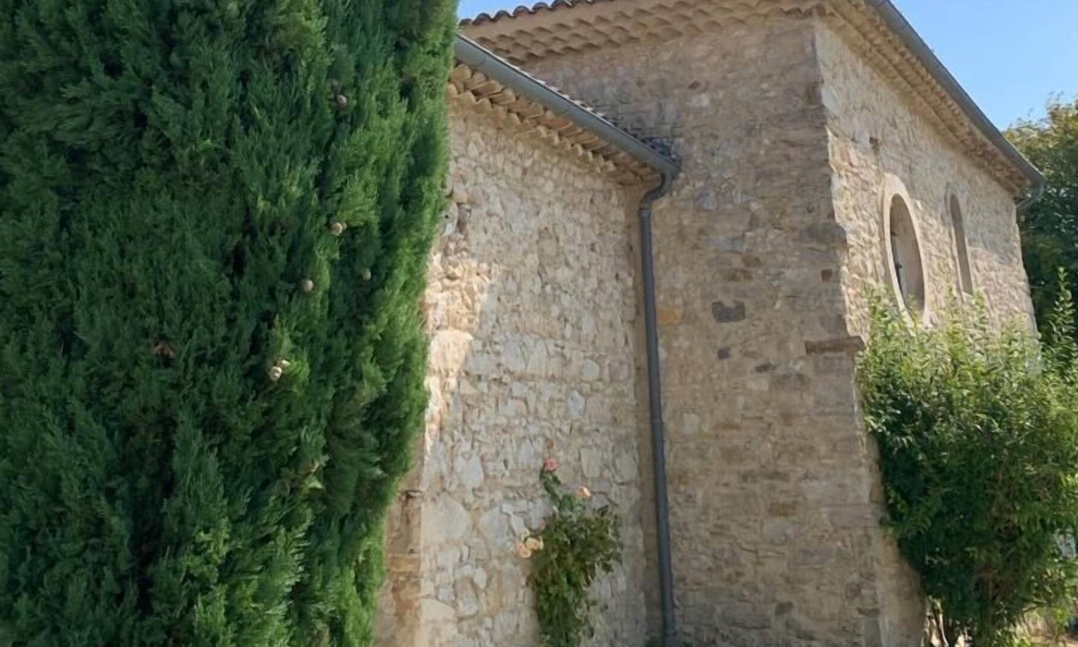 Montjoyer House | MAGNIFICENT DOMAIN IN DROME PROVENCAL 7