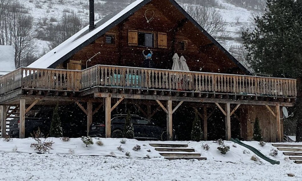 Poubeau Ski Chalet | Magnificent mountain chalet