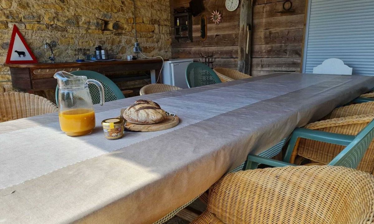Nuars House | Magnificent typical Morvan house with swimming pool