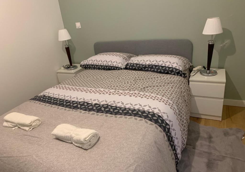 Paray-Vieille-Poste Apartment | Magnifique F2 aéroport d Orly