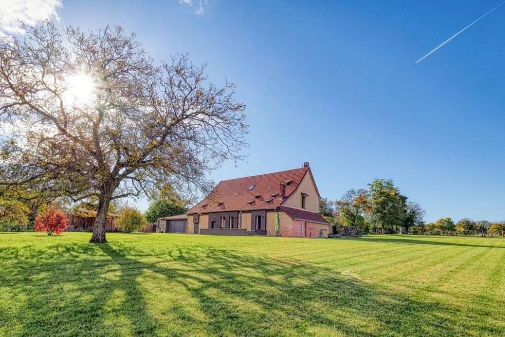 Gardefort Villa | Magnifique maison de campagne aux portes de Sancerre, by Rurals
