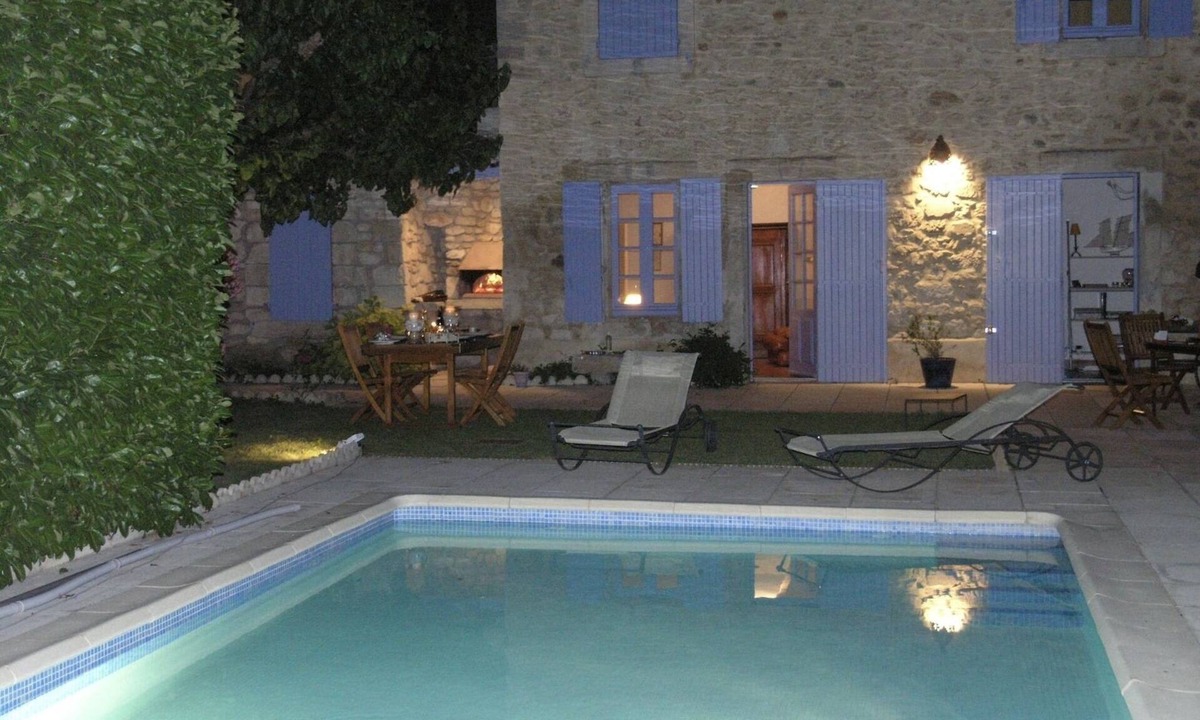 Lapalud Other | Magnifique Mas, Piscine, Squash, Pétanque, Ping Pong, Baby Foot, Barbecue
