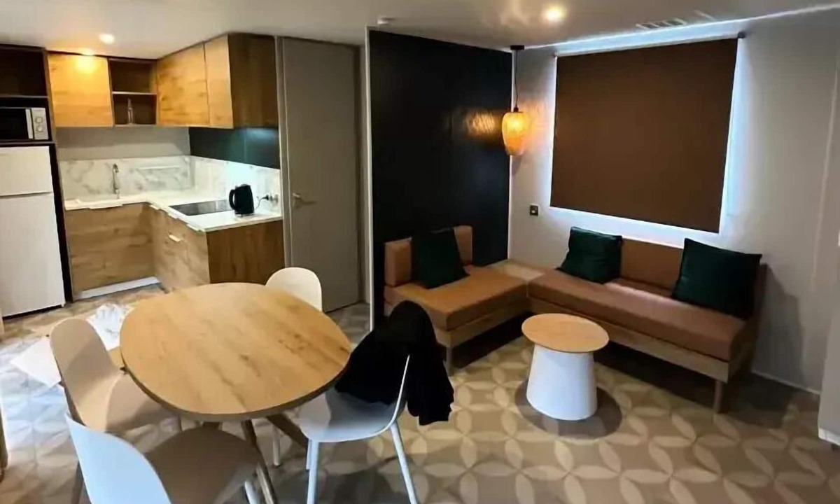 Ornans House | Mahaut Prestige 3-Room Cottage for 4 People