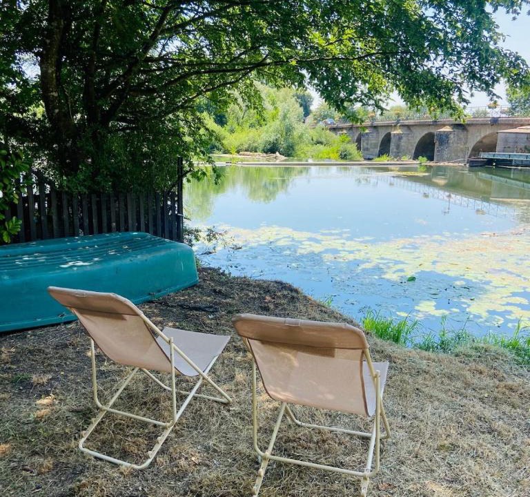 Scey-sur-Saone-et-Saint-Albin House | Maison bord de Saône - La maison du pêcheur