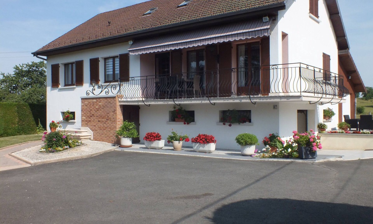 Fougerolles House | Maison Calme, au Cœur D'une Campagne Verdoyante