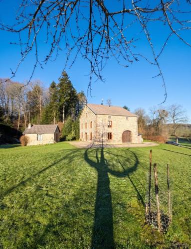 Fougerolles House | Maison à Fougerolles-Saint-Valbert avec jardin