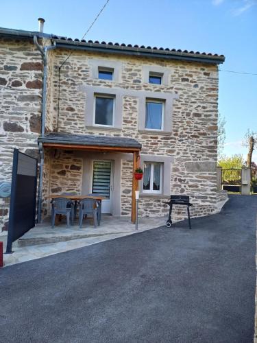 La Chapelle-Laurent House | Maison à la campagne