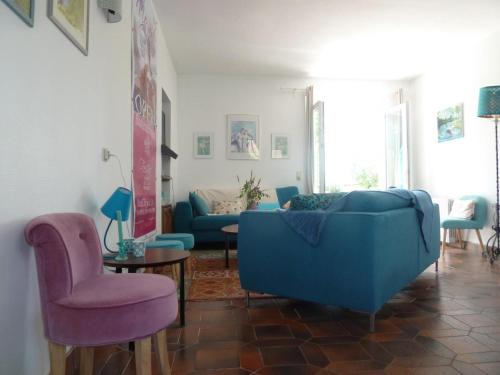 Barrais-Bussolles House | Maison à la campagne avec jardin clos - Animaux acceptés - FR-1-489-172
