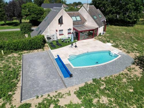 Fours House | Maison à la campagne