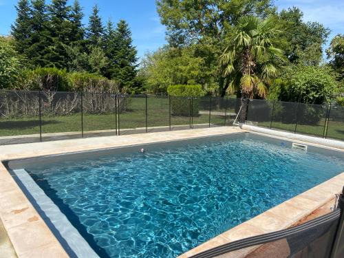 Oslon House | Maison 10 pers avec piscine Proche chalon et Beaune