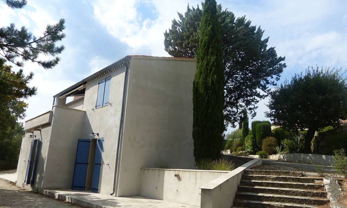 Mollans-sur-Ouveze Apartment | MAISON 212 BAS Hameau de PIERREVON