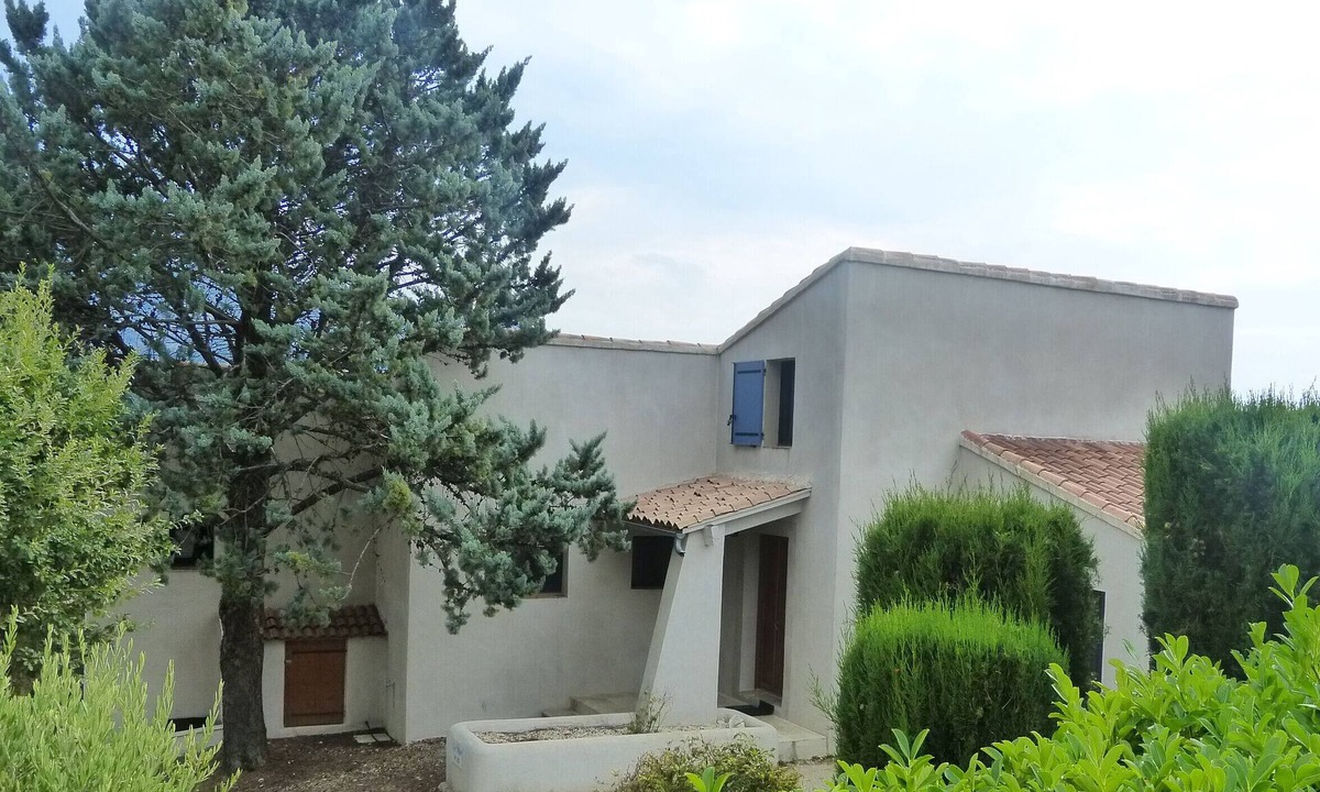 Mollans-sur-Ouveze House | MAISON 212 HAUT Hameau de PIERREVON