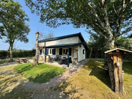 Saint-Honore-les-Bains House | Maison Annelore