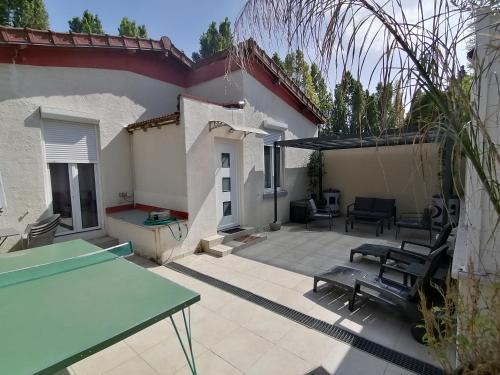 Antony Apartment | Maison Antony, climatisation, parking gratuit