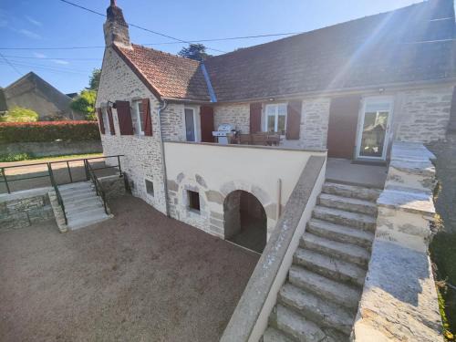 Mercurey House | Maison au cœur des vignes 11 per