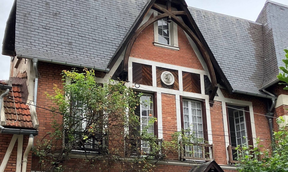Vincennes House | Maison au Calme et au Vert au Cœur du Centre Ville