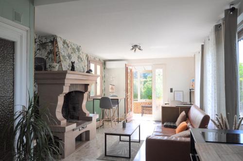 Tournus House | Maison avec accès indépendant, au centre-ville de Tournus