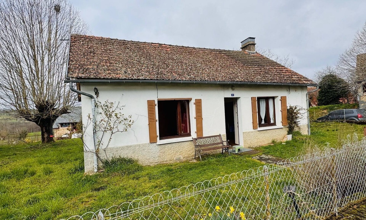 Jaleyrac House | Maison Avec Jardin Jaleyrac Proche PUY Mary - Salers Lac Barrage et Cascade