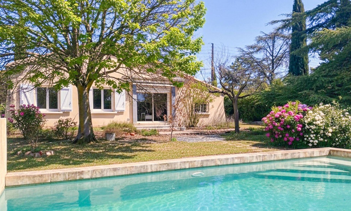 Mazan House | Maison avec piscine privée