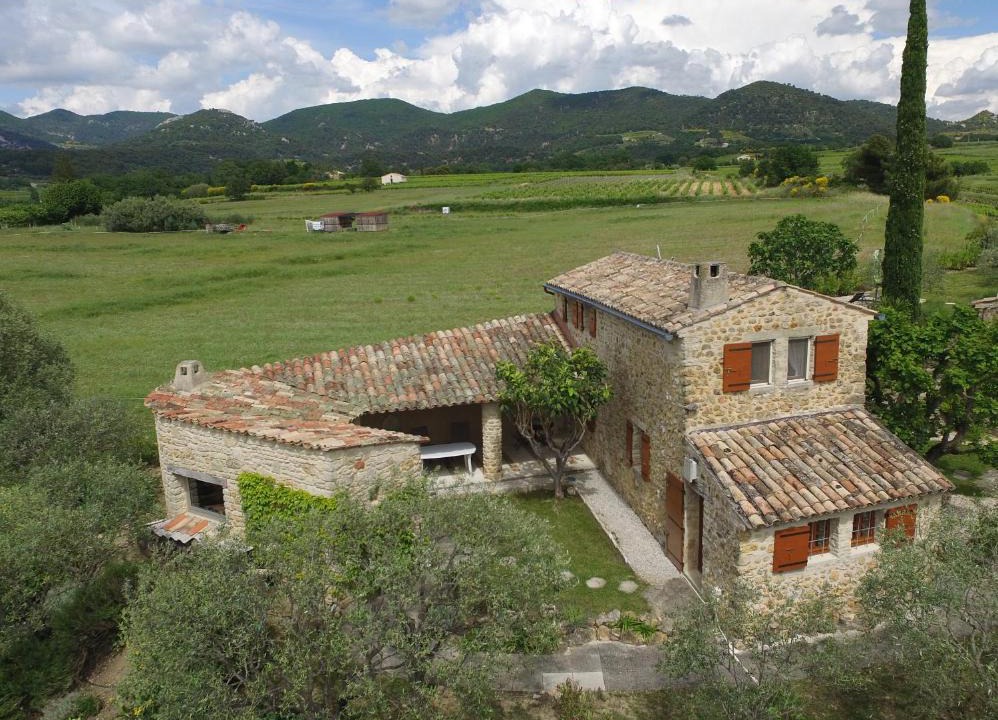 Puymeras House | Maison Bijoux-de-Provence "Lavande"