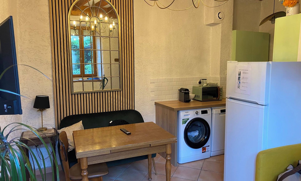 Condrieu House | Maison Bord du Rhône
