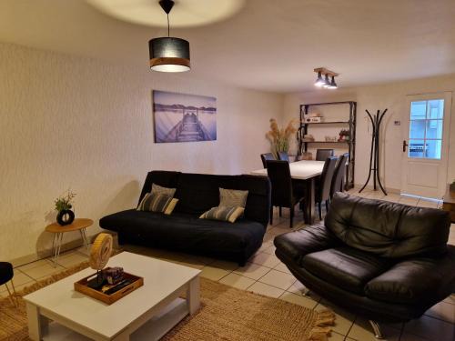 Luneville House | Maison calme avec 3 chambres, proche centre-ville Lunéville & gare, accès facile à Nancy - FR-1-584-106