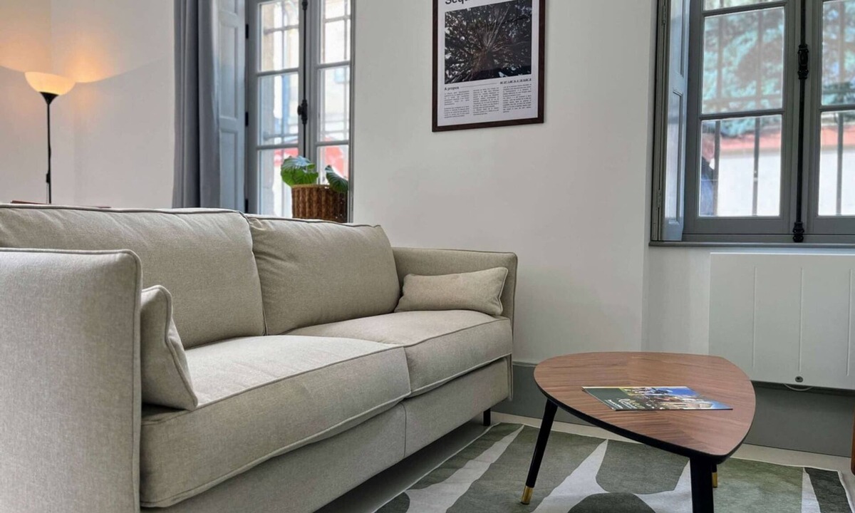 Autun Apartment | Maison Constant - The Redwood