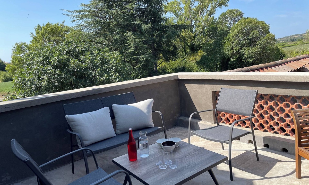 Lussas House | Maison Corps de Ferme - Quiet - Open spaces - Near village