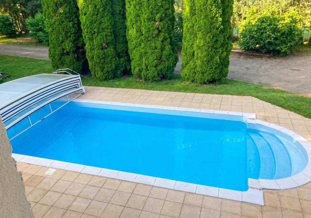 Liffol-le-Grand House | Maison cosy avec piscine à Liffol-le-Grand, 42 m²