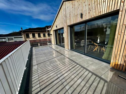 Morteau House | maison cosy en centre ville