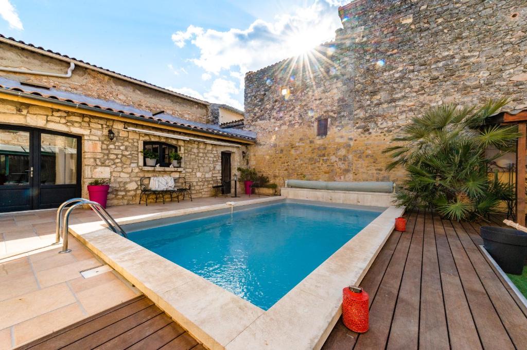 Saint-Paul-Trois-Chateaux Bed & Breakfast | Maison d'hôtes Payan Champier