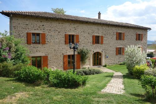 Villie-Morgon Bed & Breakfast | Maison d'hôtes en Beaujolais