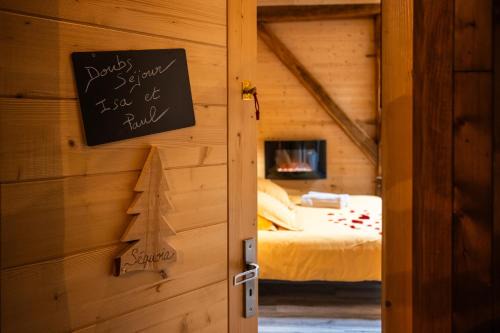 Vellerot-les-Vercel House | Maison d'hôtes et SPA La Boucotte