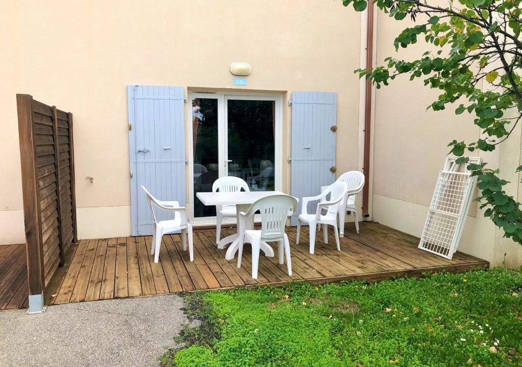 Aubignan House | Maison de 2 chambres avec piscine partagee jardin amenage et wifi a Aubignan