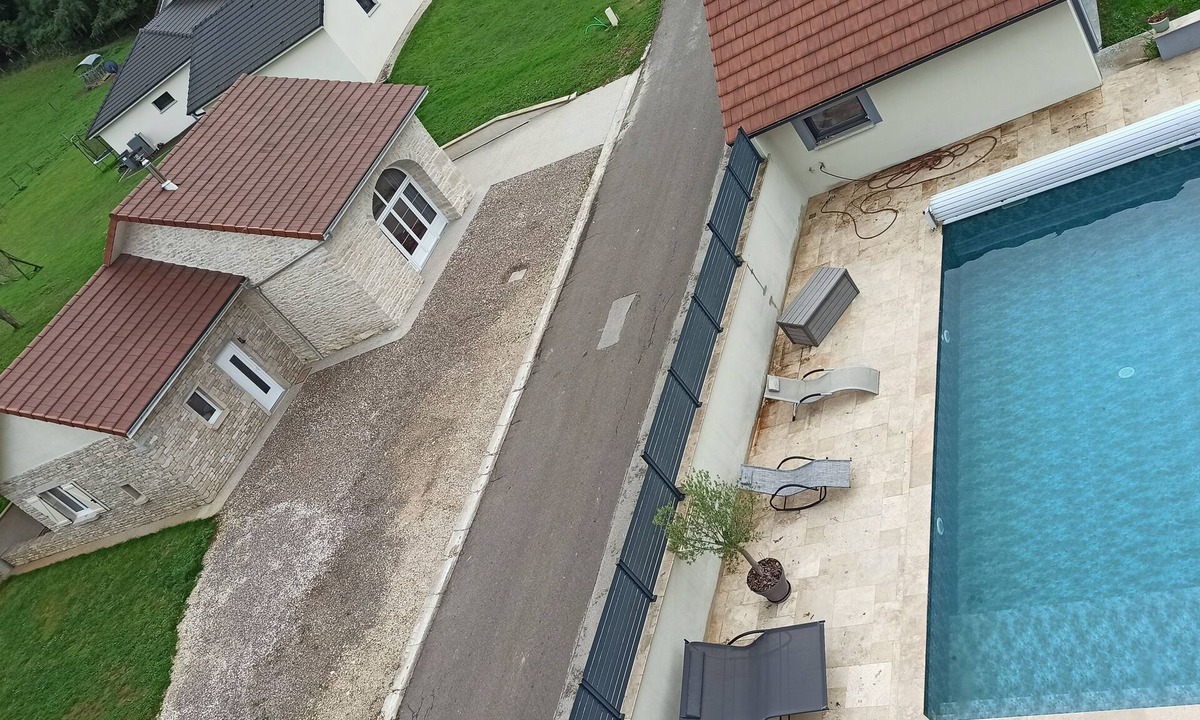 Recologne-les-Rioz House | Maison de Campagne