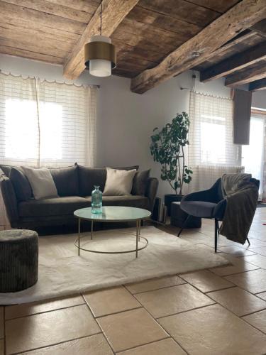 Longeault House | Maison de campagne 110m2