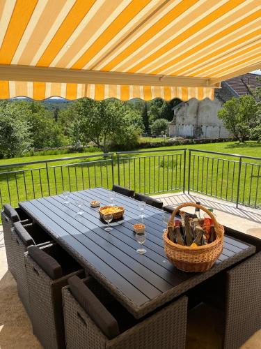 Onoz House | Maison de campagne Lac de Vouglans