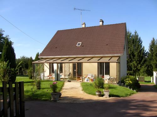 Guerigny House | Maison De Campagne Pour 7 Personnes