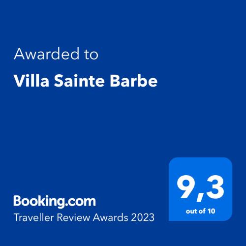 Mirecourt Villa | Maison de Campagne Sainte Barbe