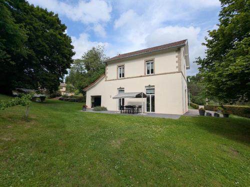 Urimenil House | Maison de campagne tout confort avec jardin, à 15 min d'Épinal, idéale pour familles et randonneurs - FR-1-589-372
